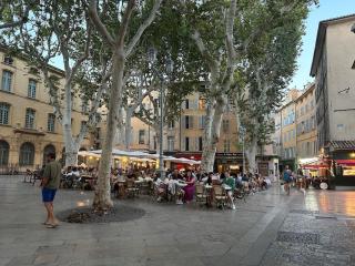 Bel appartement aixois dans le centre historique - Aix-en-Provence - 8