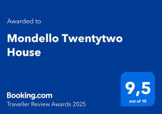 Mondello Twentytwo House - Palermo - 8