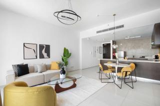 Silkhaus High Floor 1 BDR Al Fay Park Nearby - Abu Dabi - 4