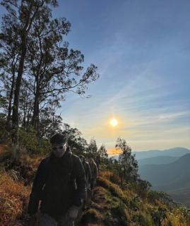Family rinjani bungalow - 8