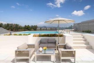 Luxury Beachfront 3BR Family Penthouse - Private Rooftop Pool - Laguna Phuket - Phuket - 9