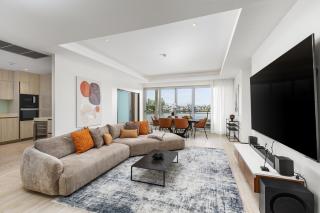 Luxury Beachfront 3BR Family Penthouse - Private Rooftop Pool - Laguna Phuket - Phuket - 7