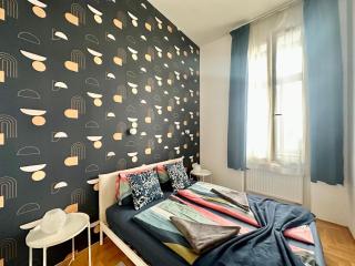 Design Apartment by Chivi in GOZSDU #freeparking - Budapest - 4