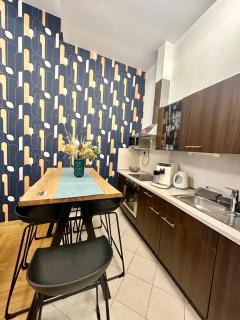 Design Apartment by Chivi in GOZSDU #freeparking - Budapest - 2