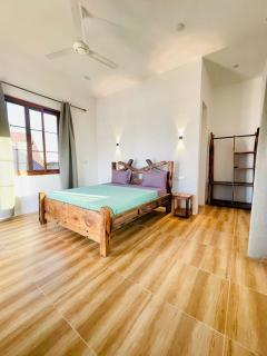 Swahili lodge nungwi - 2