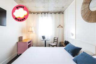 Greet Hotel Limoges Nord - Limoges - 9