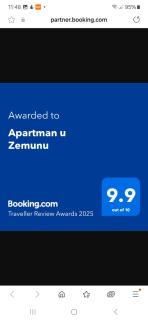 Apartman u Zemunu - Zemun - 9