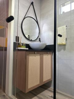 La vita hospedaria studio amarelo - Nova Veneza - 4