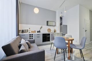 Kolorova Apart by LookAp - darmowy parking w centrum Łodzi! - Łódź - 8