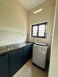 Malabar 2bhk service apartment - Cochin - 2