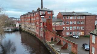 Kelham Riverside Loft,Free Parking,Gym, River view - Sheffield - 2