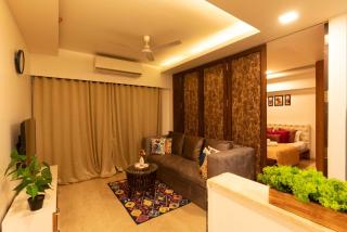 Cozy, Upscale 1 bhk Apt near BKC - Mumbai - 0