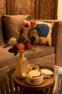 Cozy, Upscale 1 bhk Apt near BKC - Mumbai - 8