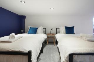 Kelham Riverside Loft,Free Parking,Gym, River view - Sheffield - 4