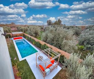 Villa soléa - Route Ouarzazate - 2