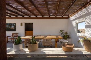 Rustic Chalet with pool in Lajares center - 5