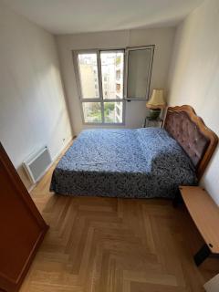 Spacious and bright apartment 2min from Paris - 4