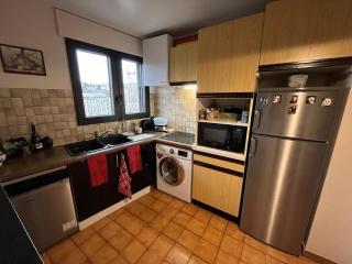 Spacious and bright apartment 2min from Paris - 6