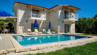 Uzumlu Village 3 Bedroom Villa 8691 - Kalkan - 7