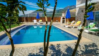 Uzumlu Village 3 Bedroom Villa 8691 - Kalkan - 6