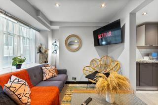 Boutique and Stylish Cottage in Central Whitby - Whitby - 4