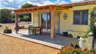 Country villa Sant' Elène- Appartamento Mirto - Orosei - 9