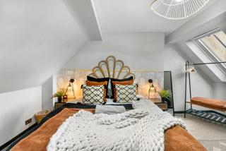 Boutique and Stylish Cottage in Central Whitby - Whitby - 8