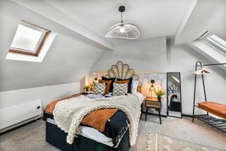 Boutique and Stylish Cottage in Central Whitby - Whitby - 9