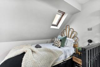 Boutique and Stylish Cottage in Central Whitby - Whitby - 6