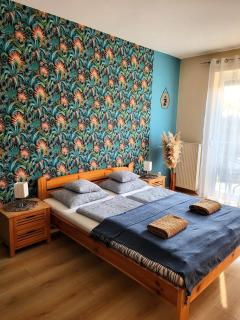 Holiday Home & Apartment - Eger - 9