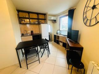 Studio sud paris 2 - 5