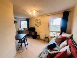 Studio sud paris 2 - Brétigny-sur-Orge - 3