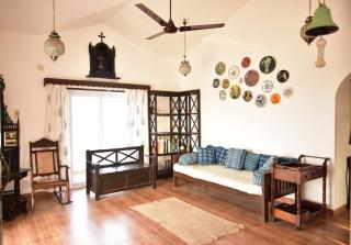 Casa Terrazzo,2bhk apartment in Sucorro-Porvorim - Pilerne - 5