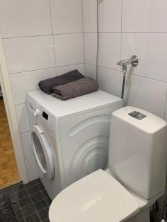 2BR Apartment AM7, free parking, big balcony - 4