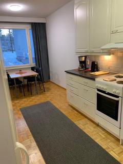 2BR Apartment AM7, free parking, big balcony - 9
