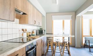 Student only, Private Rooms with Ensuite Bathrooms - London - 4