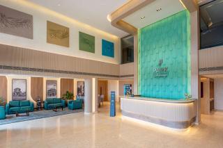 Park Inn & Suites by Radisson Bengaluru Yelahanka - Bangalore - 4