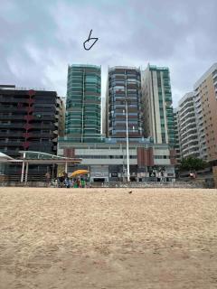 APARTAMENTO PRAIA DO MORRO Ed SHOPPING BEIRA MAR - Guarapari - 0