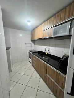 APARTAMENTO PRAIA DO MORRO Ed SHOPPING BEIRA MAR - Guarapari - 1