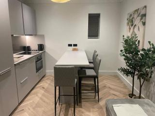 NW119SG-ModernApt-2Guests-2Br-1minHighStreet - Londra - 8