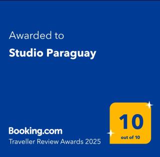 Studio Paraguay - Buenos Aires - 6
