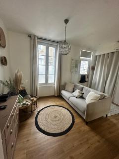 Maison cosy, climatisation et jardin - Tours - 9