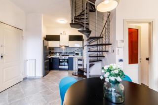 Cozy Stay in Colonna San Marco with View - Siena - 3