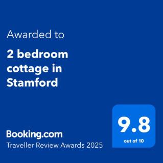 2 bedroom cottage in Stamford - 9