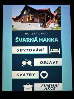 Švarná Hanka - turistická chata - Staré Hamry - 7