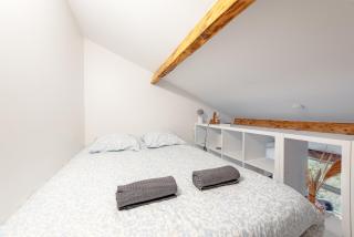Le Loft Botanique Et Son Parking Gratuit - Toulouse - 8