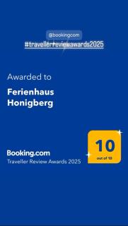 Ferienhaus Honigberg - - 9