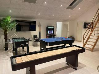 Pool activity house for 14 people - Marielyst - 2