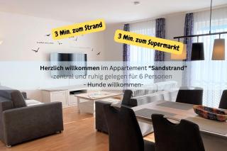 Suite Sandstrand - 2 Raum Appartement - Binz - 0