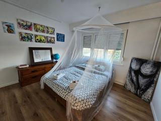 Studio El - Cozy Bright Flat in the Green Corner of Antwerp - 5